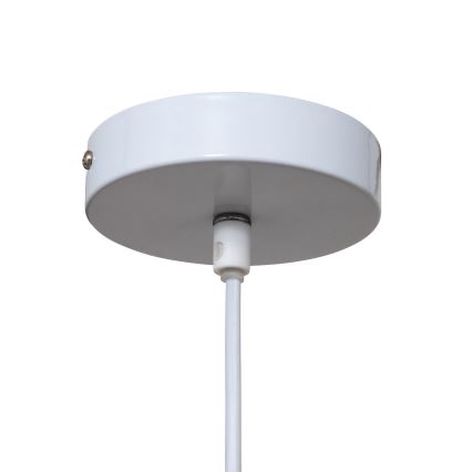 Atmosphera - Chandelier on a string ALARA 1xE27/40W/230V jute
