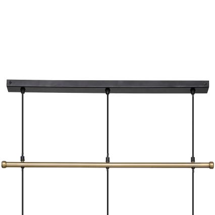 Atmosphera - Chandelier on a string BOTA 3xE27/25W/230V