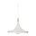 Atmosphera - Chandelier on a string DEB 1xE27/60W/230V