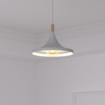 Atmosphera - Chandelier on a string DEB 1xE27/60W/230V