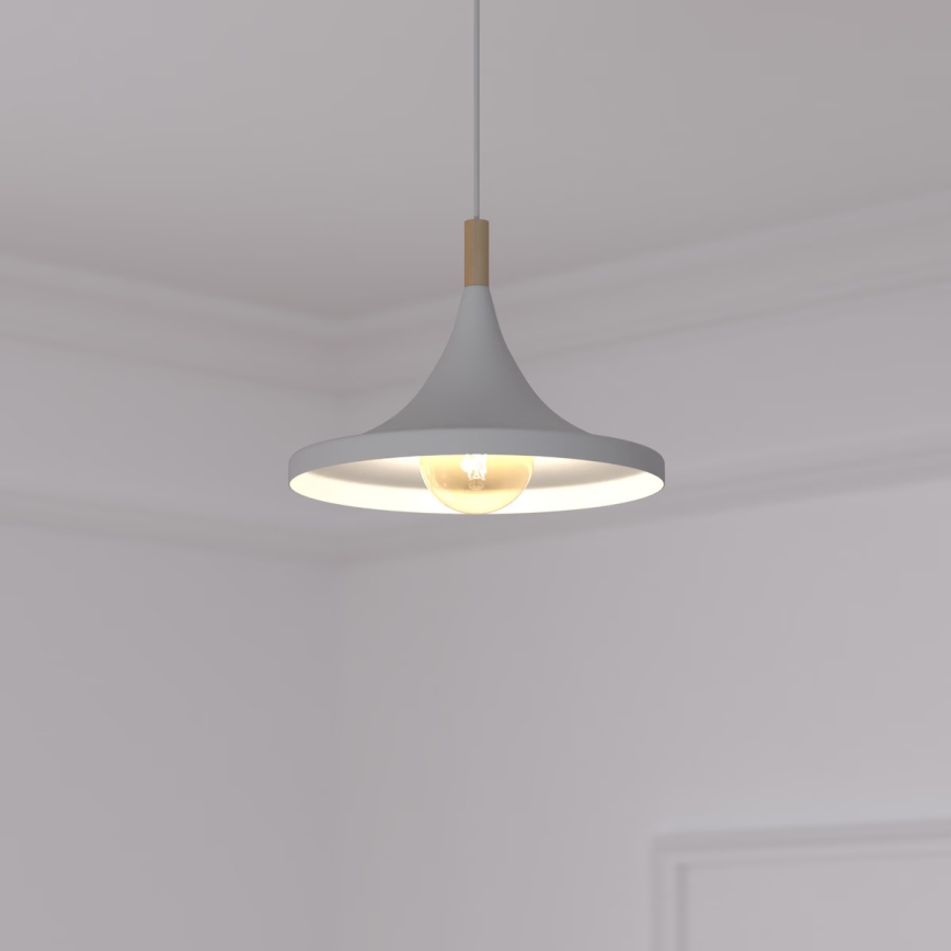 Atmosphera - Chandelier on a string DEB 1xE27/60W/230V