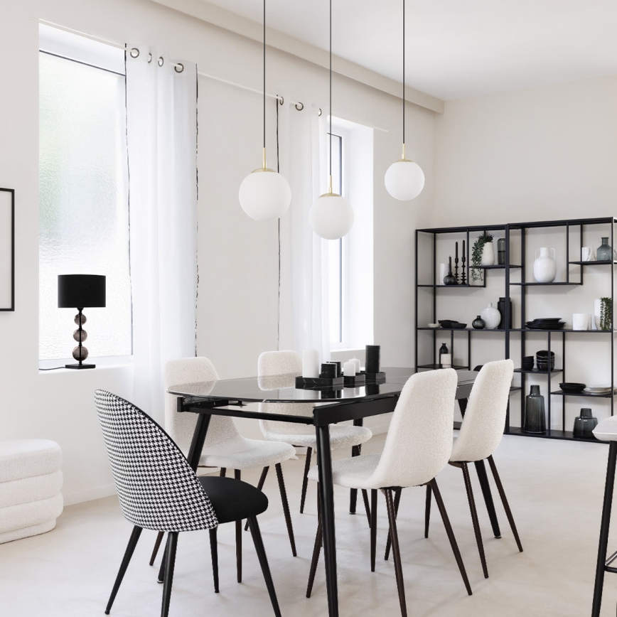 Atmosphera - Chandelier on a string DRIS 1xE14/40W/230V