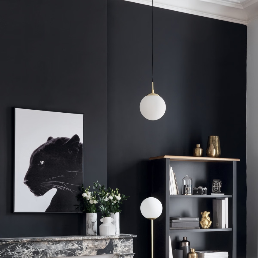 Atmosphera - Chandelier on a string DRIS 1xE14/40W/230V