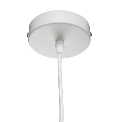 Atmosphera - Chandelier on a string ELIS 1xE27/40W/230V bamboo