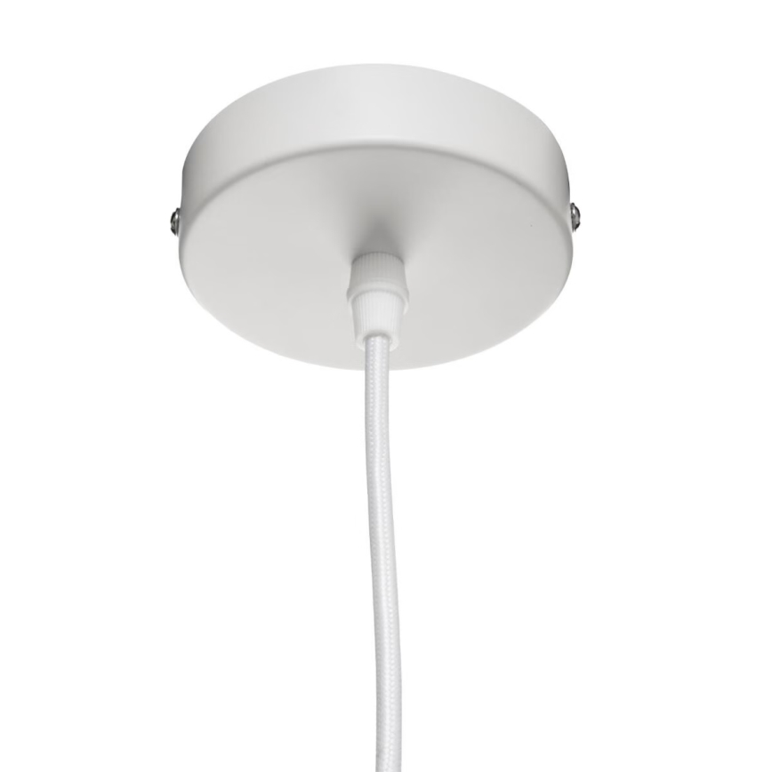 Atmosphera - Chandelier on a string ELIS 1xE27/40W/230V bamboo