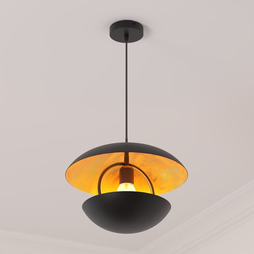 Atmosphera - Chandelier on a string ESTEE 1xE27/40W/230V