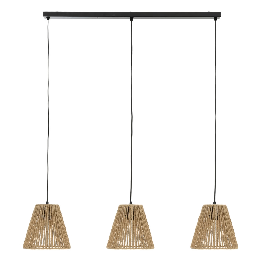 Atmosphera - Chandelier on a string GIADA 3xE27/40W/230V
