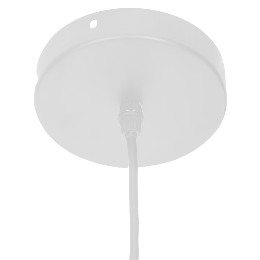 Atmosphera - Chandelier on a string JENY 1xE27/40W/230V rattan