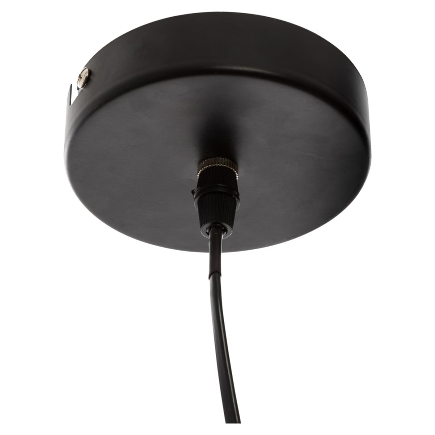 Atmosphera - Chandelier on a string KERY 1xE27/40W/230V rattan
