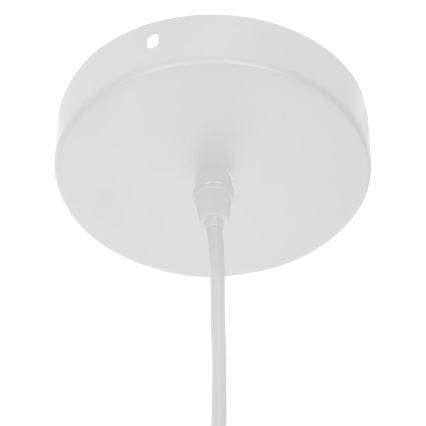 Atmosphera - Chandelier on a string LIZA 1xE27/40W/230V jute