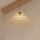 Atmosphera - Chandelier on a string MOXA 1xE27/60W/230V bamboo