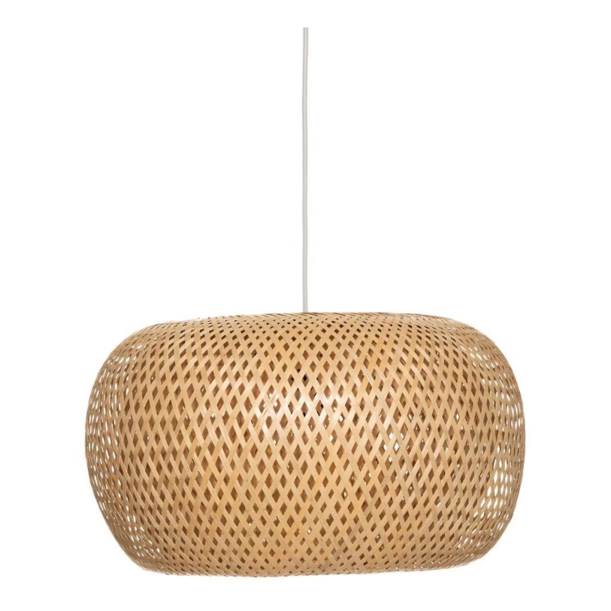Atmosphera - Chandelier on a string NAM 1xE27/40W/230V bamboo