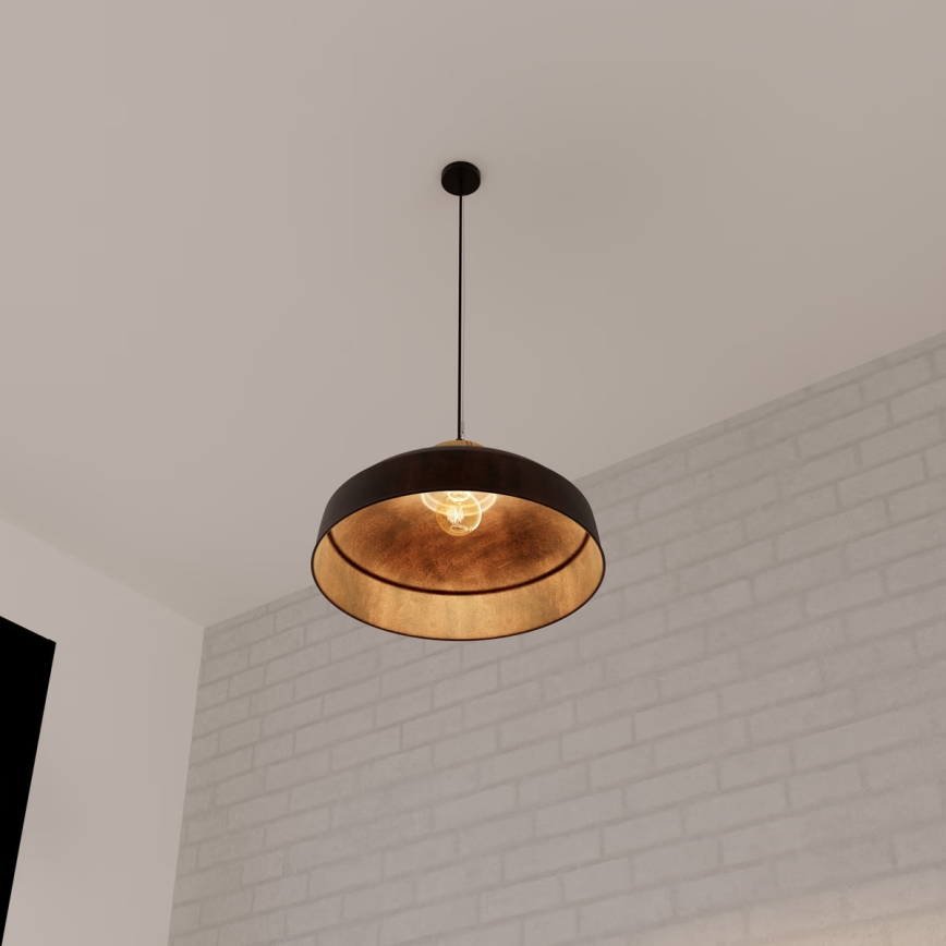 Atmosphera - Chandelier on a string PRAO 1xE27/40W/230V
