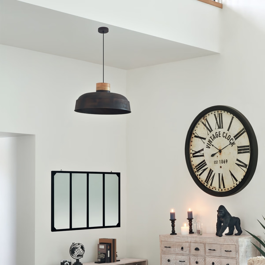 Atmosphera - Chandelier on a string PRAO 1xE27/40W/230V