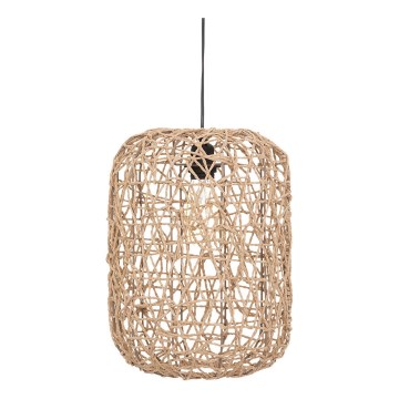 Atmosphera - Chandelier on a string RAAHE 1xE27/40W/230V jute
