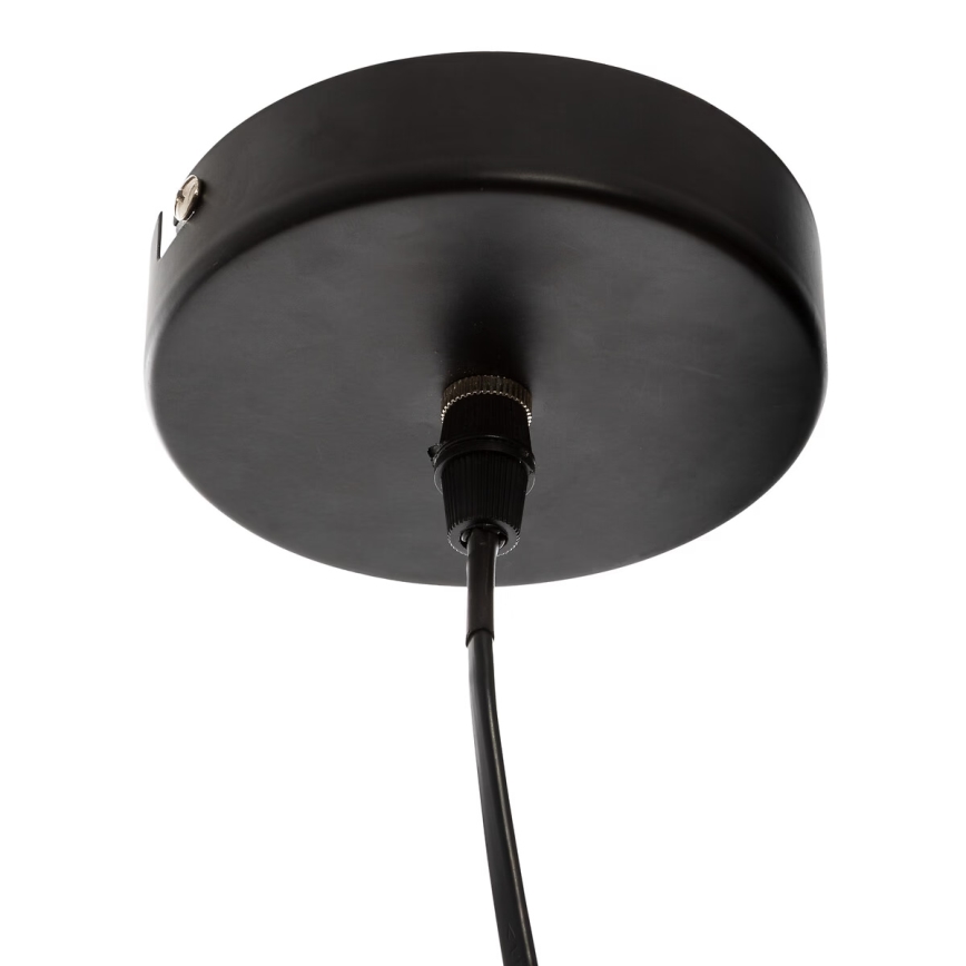 Atmosphera - Chandelier on a string RANA 2xE27/40W/230V rattan