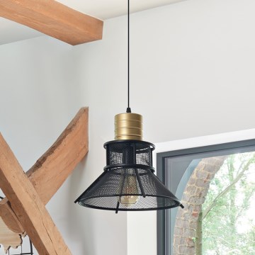 Atmosphera - Chandelier on a string RODO 1xE27/40W/230V