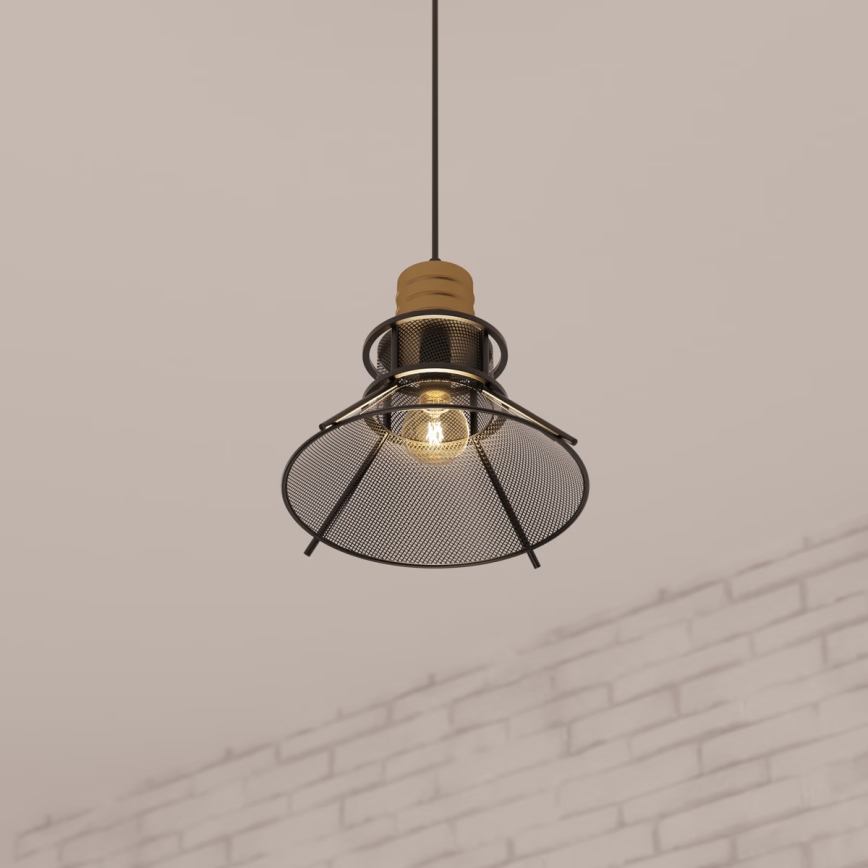 Atmosphera - Chandelier on a string RODO 1xE27/40W/230V