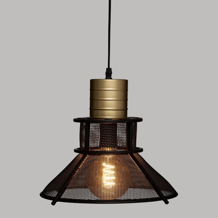 Atmosphera - Chandelier on a string RODO 1xE27/40W/230V