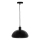 Atmosphera - Chandelier on a string SAVIO 1xE27/40W/230V black