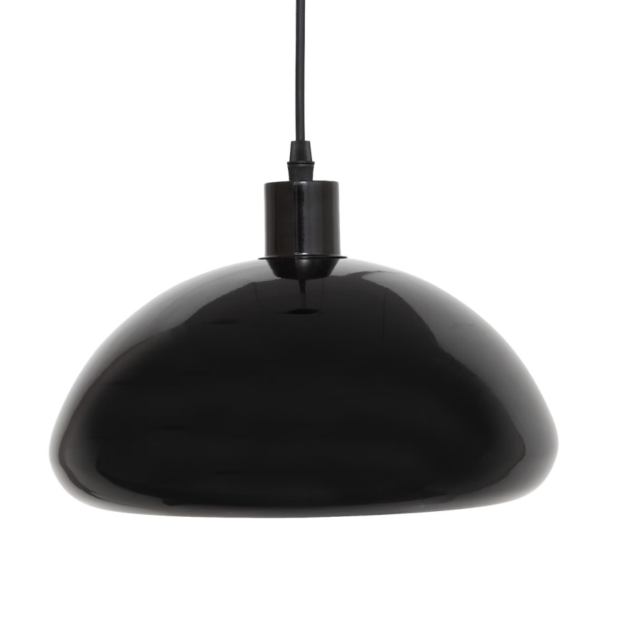 Atmosphera - Chandelier on a string SAVIO 1xE27/40W/230V black