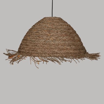 Atmosphera - Chandelier on a string SEA VIEW 1xE27/40W/230V reed
