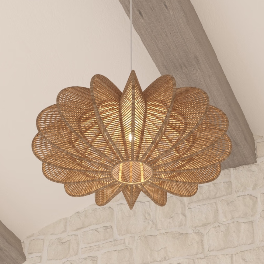 Atmosphera - Chandelier on a string TERY 1xE27/40W/230V