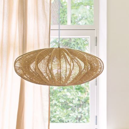 Atmosphera - Chandelier on a string TERY 1xE27/40W/230V