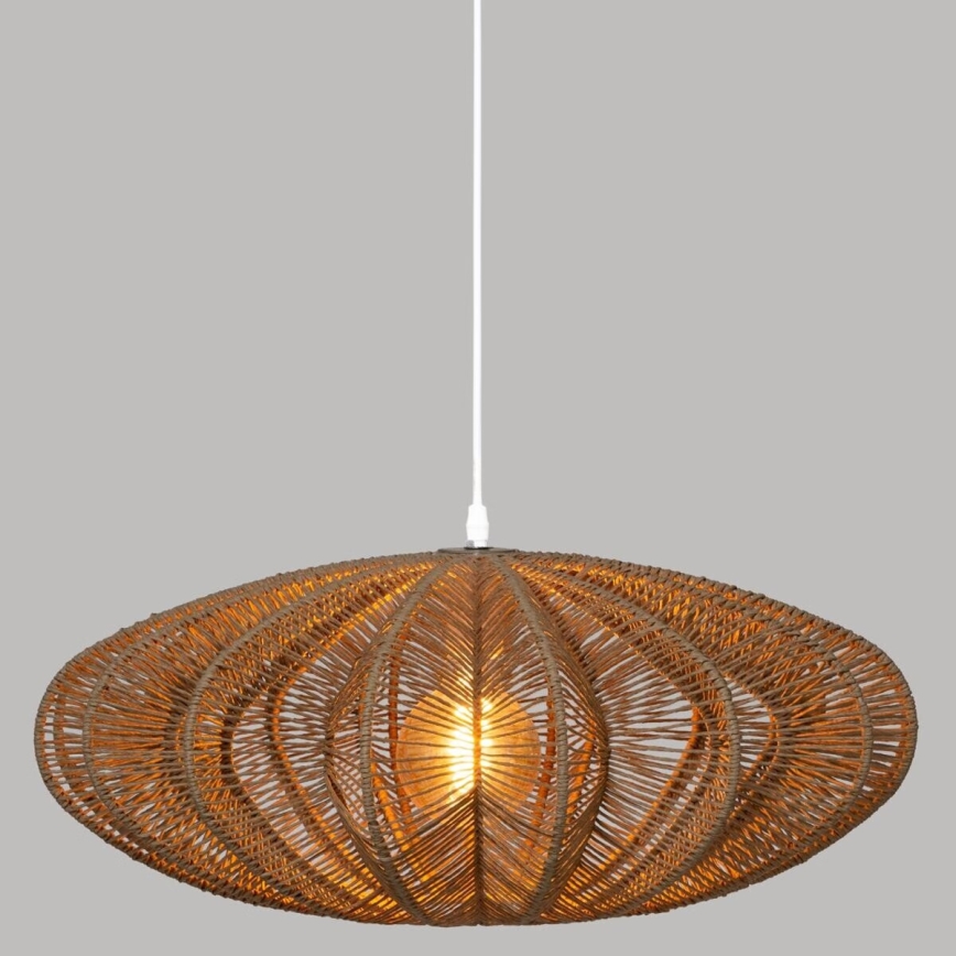 Atmosphera - Chandelier on a string TERY 1xE27/40W/230V