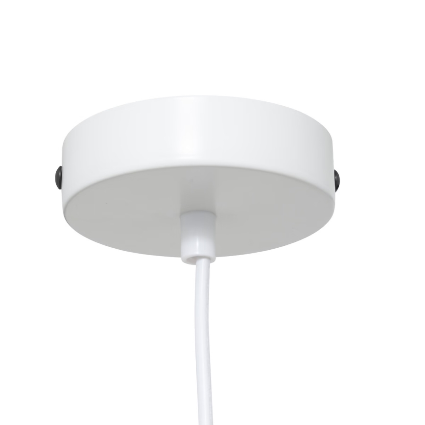 Atmosphera - Chandelier on a string ZELIA 1xE27/40W/230V jute