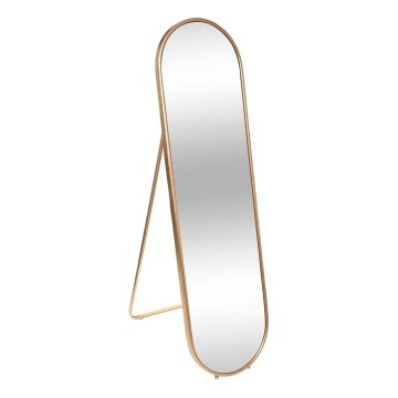 Atmosphera - EDI Freestanding Mirror 160 x 79 cm, Gold