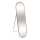 Atmosphera - EDI Freestanding Mirror 160 x 79 cm, Gold