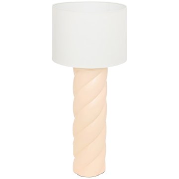 Atmosphera - Floor lamp NOLY 1xE27/60W/230V