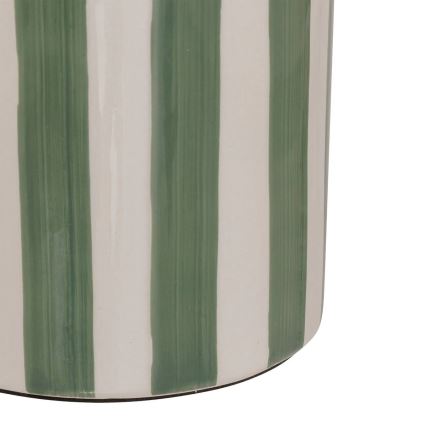 Atmosphera - FRIDA Table Lamp 1xE14/60W/230V Green