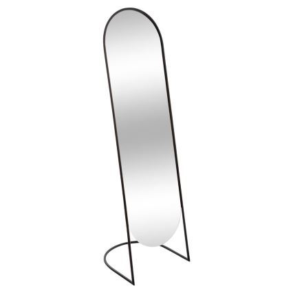 Atmosphera - JEF Freestanding Mirror 136 x 39.5 cm, Black