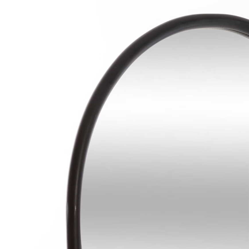 Atmosphera - JEF Freestanding Mirror 136 x 39.5 cm, Black