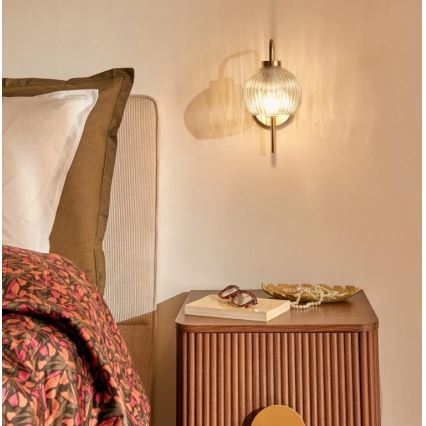 Atmosphera - KRYS Wall Light 1xE27/40W/230V