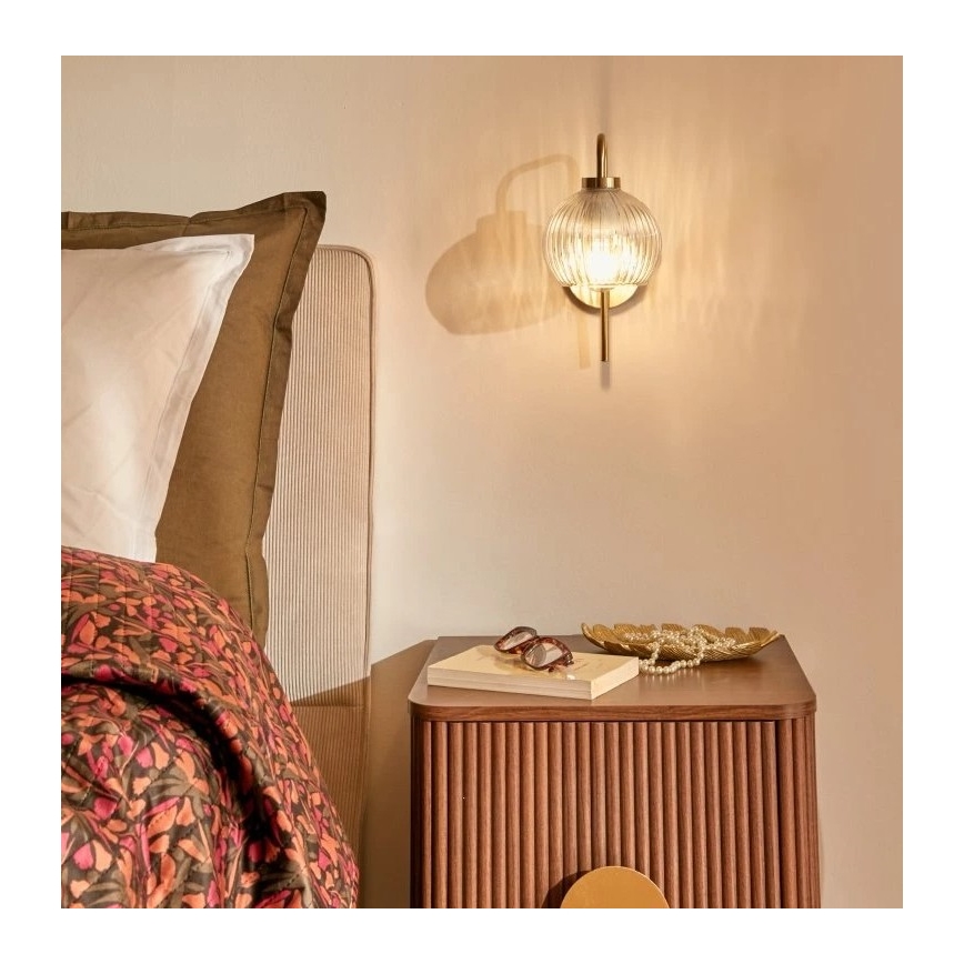 Atmosphera - KRYS Wall Light 1xE27/40W/230V