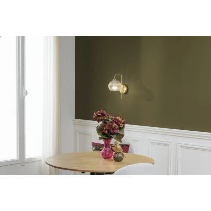 Atmosphera - KRYS Wall Light 1xE27/40W/230V
