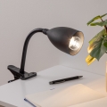 Atmosphera - Lamp with a clip SILY 1xE14/7W/230V black