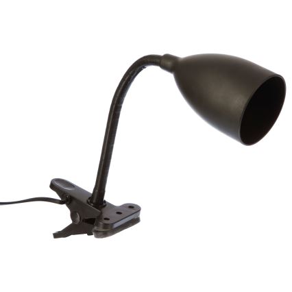 Atmosphera - Lamp with a clip SILY 1xE14/7W/230V black