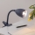 Atmosphera - Lamp with a clip SILY 1xE14/7W/230V blue