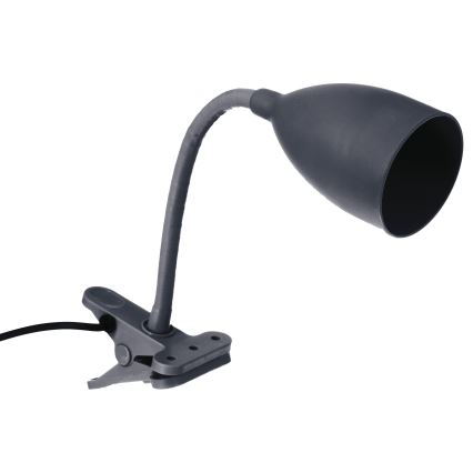 Atmosphera - Lamp with a clip SILY 1xE14/7W/230V blue