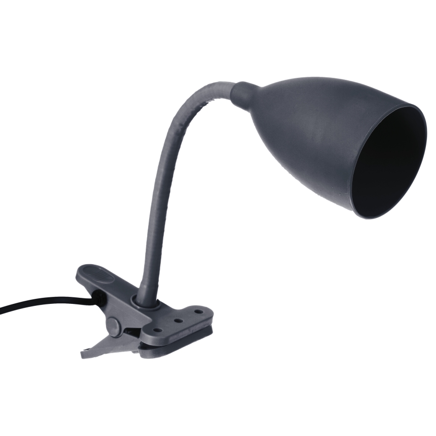 Atmosphera - Lamp with a clip SILY 1xE14/7W/230V blue