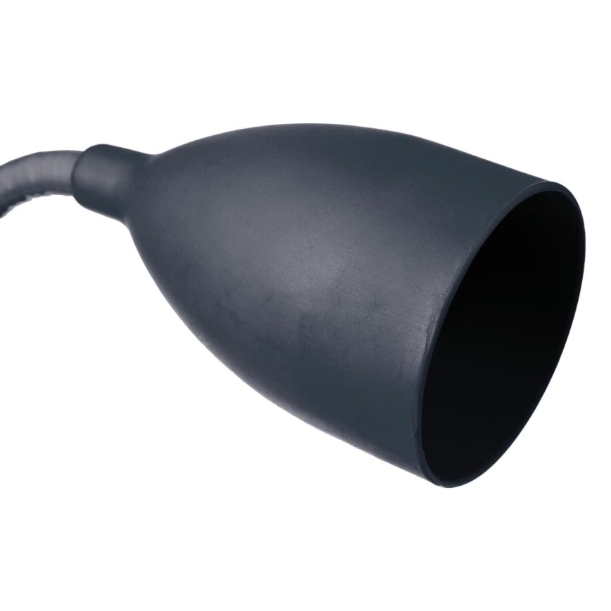 Atmosphera - Lamp with a clip SILY 1xE14/7W/230V blue