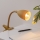Atmosphera - Lamp with a clip SILY 1xE14/7W/230V gold