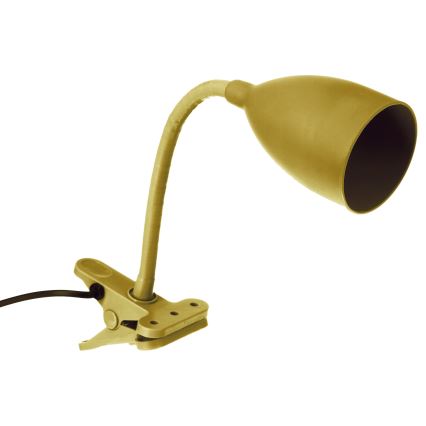 Atmosphera - Lamp with a clip SILY 1xE14/7W/230V gold