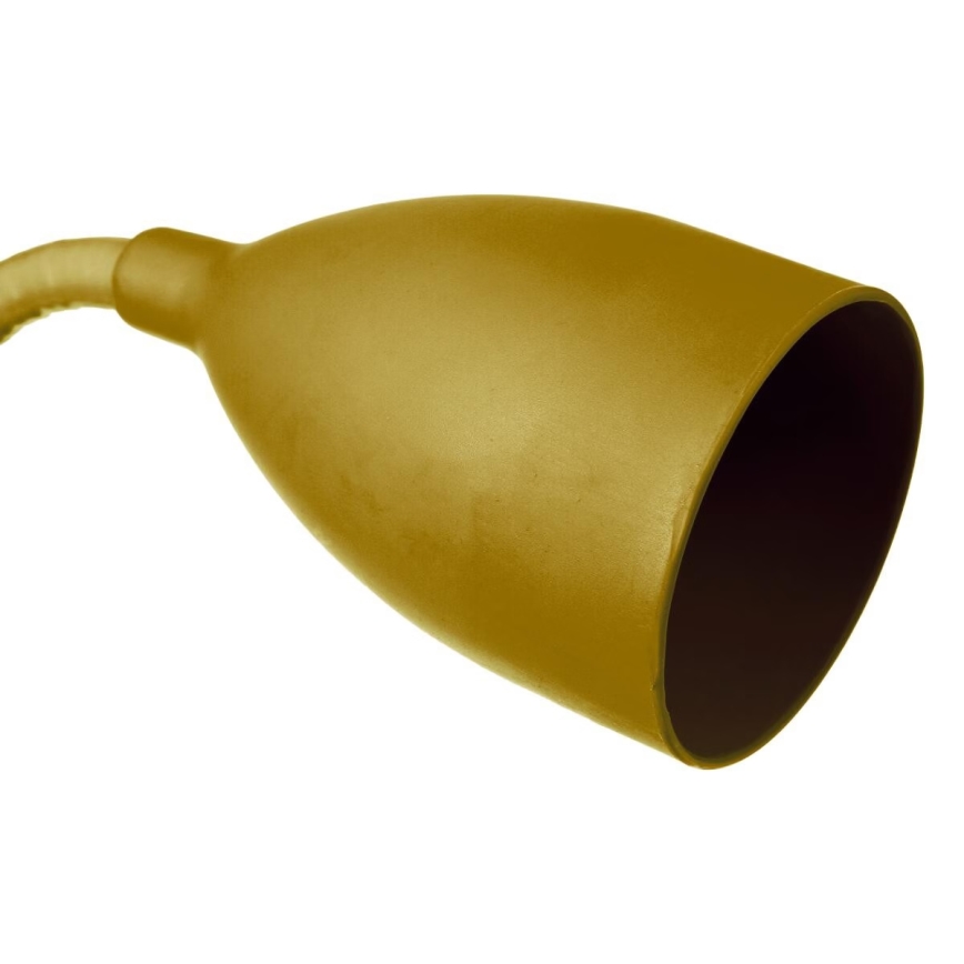 Atmosphera - Lamp with a clip SILY 1xE14/7W/230V gold