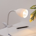 Atmosphera - Lamp with a clip SILY 1xE14/7W/230V white