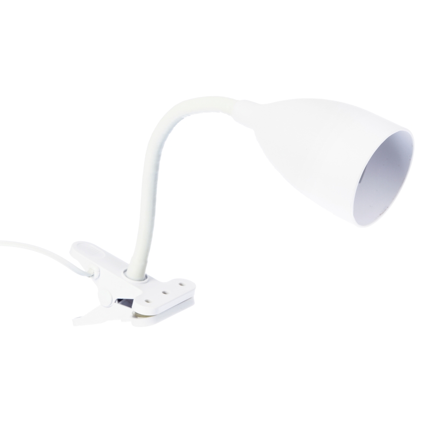 Atmosphera - Lamp with a clip SILY 1xE14/7W/230V white